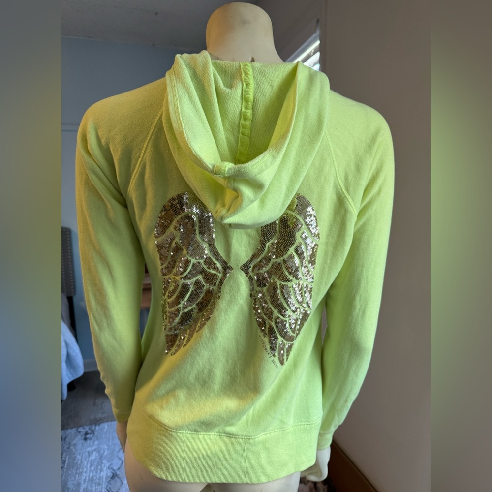 Victoria Secret Y2K Vintage hoodie ladies small